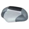 WISE SEATING Blast-Off Standard Pro Casting Seat, Charcoal/Gray/Black -Boat Seating Sales Shop 17098658 LRG