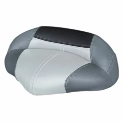 WISE SEATING Blast-Off Standard Pro Casting Seat, Charcoal/Gray/Black