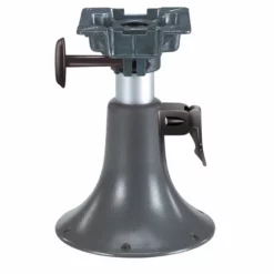 WISE SEATING 13" - 18" Adjustable Bell Pedestal
