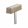 WISE SEATING Vinyl Arm Rests, Sand -Boat Seating Sales Shop 17099474 LRG