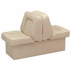 WISE SEATING 10" Base Lounge Seat, Sand