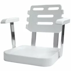 WISE SEATING Ladder Back Helm Chair Seat Shell only