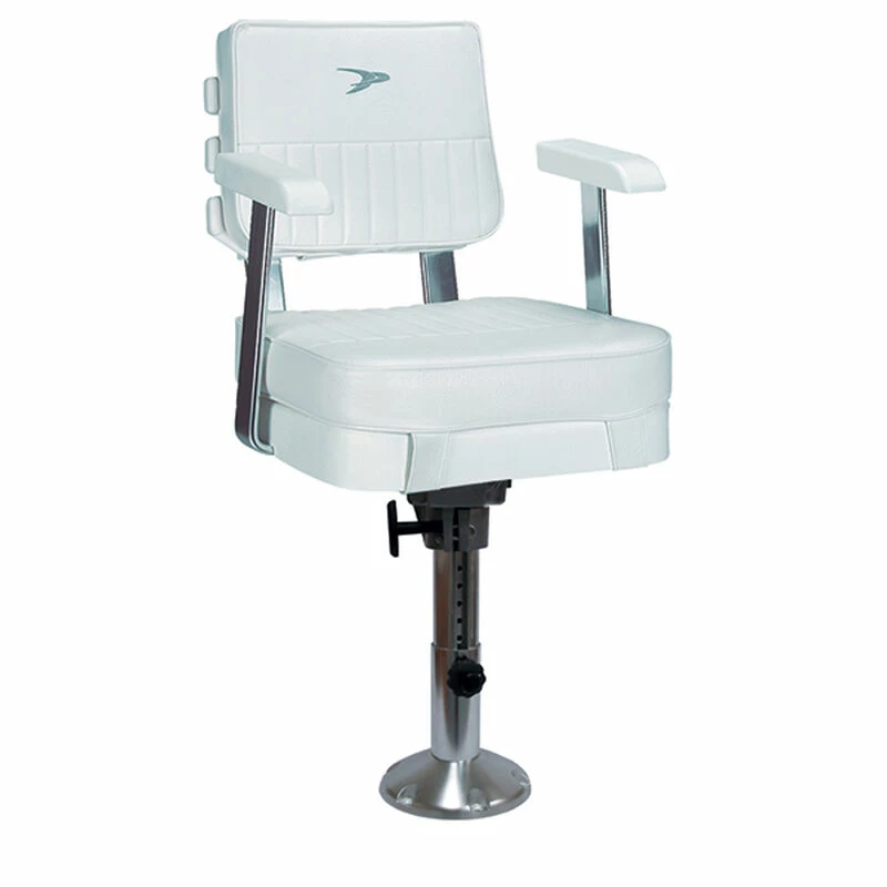 WISE SEATING Ladder Back Helm Chair with WP21-18S Pedestal 3 WISE SEATING Ladder Back Helm Chair with WP21-18S Pedestal