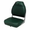 WISE SEATING High-Back Boat Seat, Green -Boat Seating Sales Shop 17099748 LRG