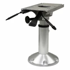WISE SEATING 14" - 20" Mainstay Air Power Pedestal with Slide