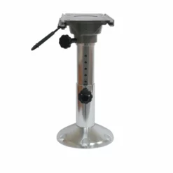 WISE SEATING 2 7/8" Adjustable 12-18" Pedestal with 8WD374