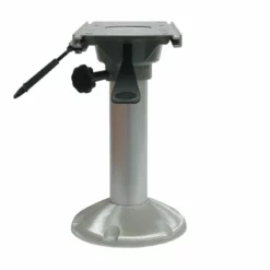 WISE SEATING 2 7/8" 15" Fixed Height Pedestal with 8WD374
