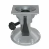 WISE SEATING 6" Fixed Height Pedestal with 8WP95 -Boat Seating Sales Shop 17100702 LRG