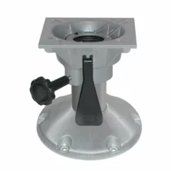 WISE SEATING 6" Fixed Height Pedestal with 8WP95