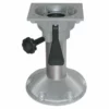WISE SEATING 2 3/8" 9" Fixed Height Pedestal with 8WP95
