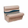 WISE SEATING Premier Pontoon, Bench Seat -Boat Seating Sales Shop 17101189 1500