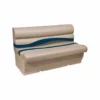 WISE SEATING Premier Pontoon, Bench Seat -Boat Seating Sales Shop 17101213 1500