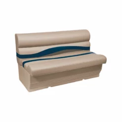 WISE SEATING Premier Pontoon, Bench Seat