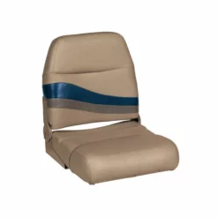WISE SEATING Fold Down Boat Seat