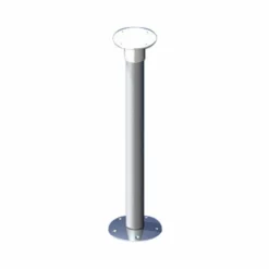 IMTRA CORPORATION 28 1/2" H Fixed Height Moveable Table Pedestal with Twist-Lock