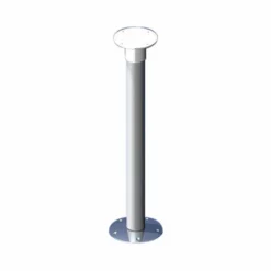 IMTRA CORPORATION 28 1/2" H Fixed Height Moveable Table Pedestal with Twist-Lock -Boat Seating Sales Shop 17190810 LRG