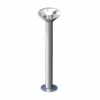 IMTRA CORPORATION 28" H Fixed Height Moveable Table Pedestal with Twist-Lock -Boat Seating Sales Shop 17190869 LRG