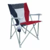 GCI OUTDOOR Eazy Chair, Red, White and Blue -Boat Seating Sales Shop 19906718 1500.10062020033002
