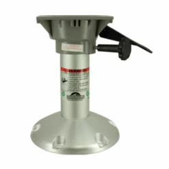 SPRINGFIELD Seat Pedestal, 9" with Swivel