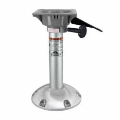 SPRINGFIELD Seat Pedestal, 15" with Swivel