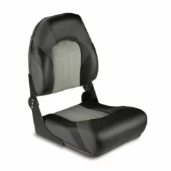 TAYLOR MADE High Back Folding Fishing Seat