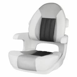 TEMPRESS ProBax® Captain Seat with Arms