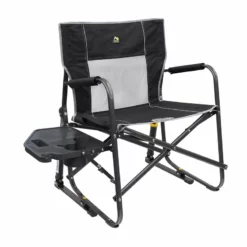 GCI OUTDOOR Freestyle Rocker XL Chair with Side Table
