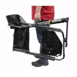 GCI OUTDOOR Freestyle Rocker XL Chair with Side Table -Boat Seating Sales Shop 20471199 3