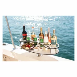 MAGMA Elliptical Party Table with LevelLock Mount -Boat Seating Sales Shop 20517314 4