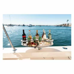 MAGMA Elliptical Party Table with LevelLock Mount -Boat Seating Sales Shop 20517314 7