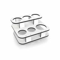 MAGMA Square Double Stack Table Side Caddy -Boat Seating Sales Shop 20517330 2