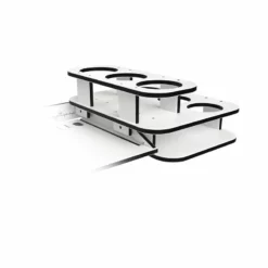 MAGMA Square Double Stack Table Side Caddy -Boat Seating Sales Shop 20517330 3