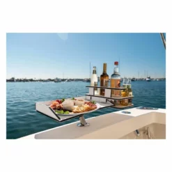MAGMA Square Double Stack Table Side Caddy -Boat Seating Sales Shop 20517330 4