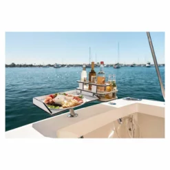 MAGMA Square Double Stack Table Side Caddy -Boat Seating Sales Shop 20517330 5