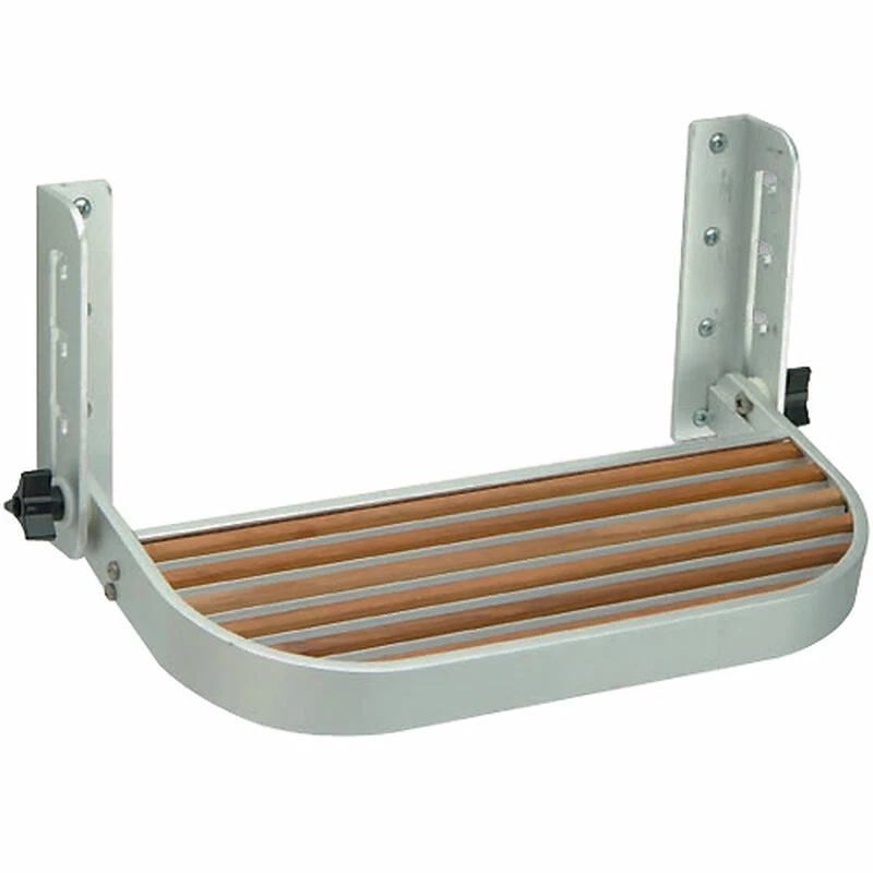 GARELICK Fold-Up Footrests 4 GARELICK Fold-Up Footrests - Image 2