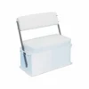 TODD Swingback Seat with Stainless Steel Arms -Boat Seating Sales Shop 378424 LRG