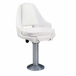 WEST MARINE First Mate Pedestal Seat Package