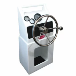 TODD Steering Console w/Handrail