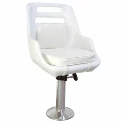 WEST MARINE Skipper Chair and Pedestal Package