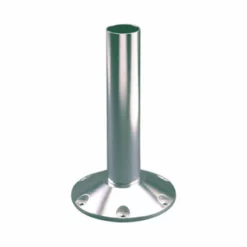 TODD 12" H Fixed Height Seat Pedestal