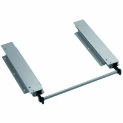 GARELICK Dual Seat Slide Track Hardware