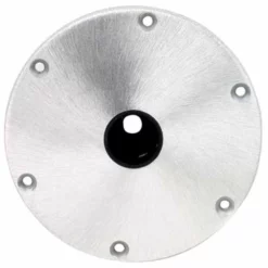 ATTWOOD 9" Aluminum Snap-Lock Base Plates