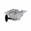 ATTWOOD 2 3/8" Aluminum Seat Mount with Friction Control -Boat Seating Sales Shop 7434285