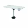 GARELICK Quick-Release Table Pedestal System with Rectangular Top -Boat Seating Sales Shop 7880958