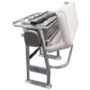 TACO MARINE Neptune II Leaning Post with Tackle Storage Bag -Boat Seating Sales Shop 7895386 1500