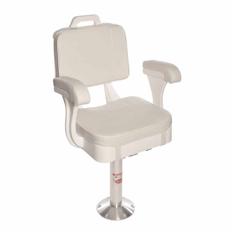 TODD Hatteras Deluxe Ladder-Back Captain’s Chair Package 4 TODD Hatteras Deluxe Ladder-Back Captain’s Chair Package - Image 2