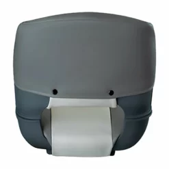 TEMPRESS All-Weather Folding Seat, High Back, Charcoal/Gray -Boat Seating Sales Shop 9409764 4 1500.05092019040035