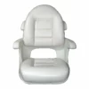Tempress Elite Helm Seat, High Back, White -Boat Seating Sales Shop 9409772 1500.05092019040037
