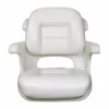 Tempress Elite Helm Seat, Low Back, White 2 Tempress Elite Helm Seat, Low Back, White -Boat Seating Sales Shop 9409780 1500.05092019040042
